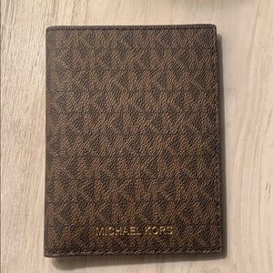 Michael Kors Passport Holder